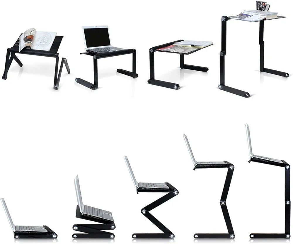 Multifunctional Laptop table T8