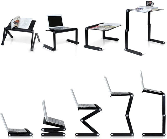 Multifunctional Laptop table T8